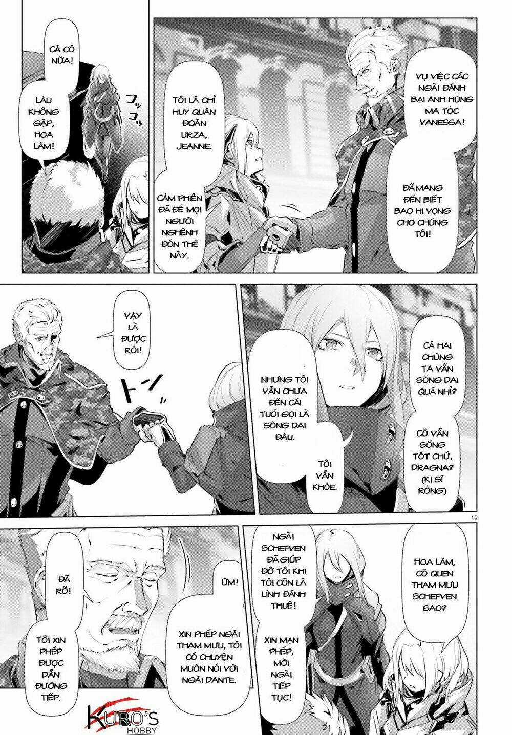 Naze Boku No Sekai Wo Daremo Oboeteinai No Ka? Chapter 19 trang 14