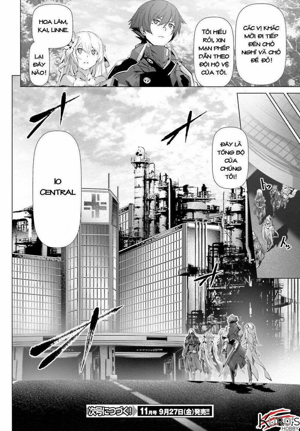 Naze Boku No Sekai Wo Daremo Oboeteinai No Ka? Chapter 19 trang 15