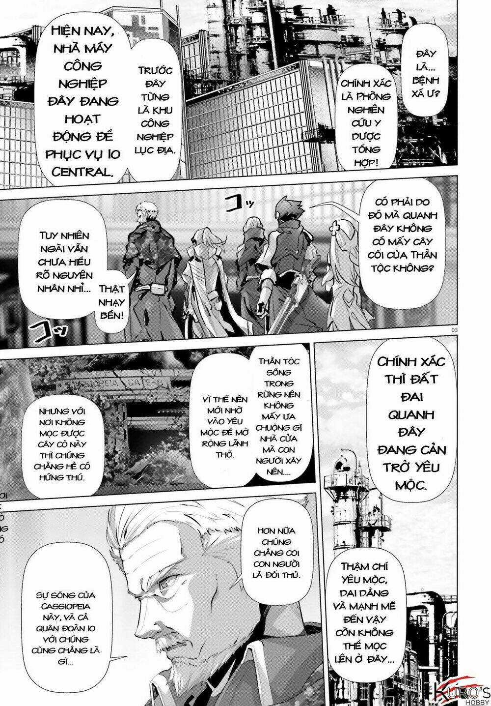 Naze Boku No Sekai Wo Daremo Oboeteinai No Ka? Chapter 19 trang 18