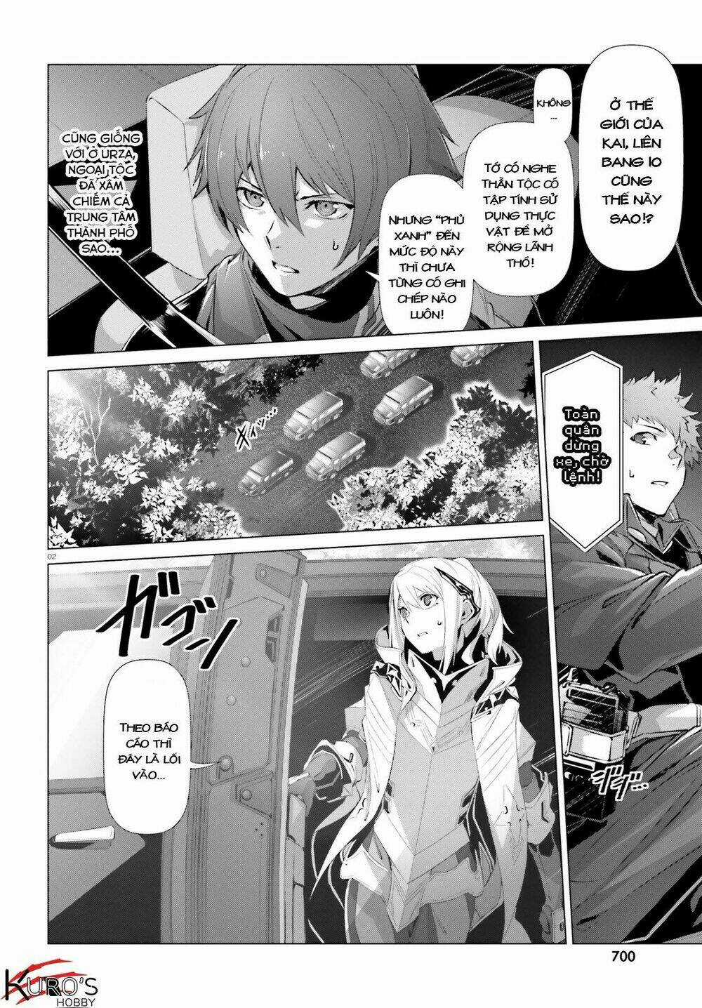 Naze Boku No Sekai Wo Daremo Oboeteinai No Ka? Chapter 19 trang 2