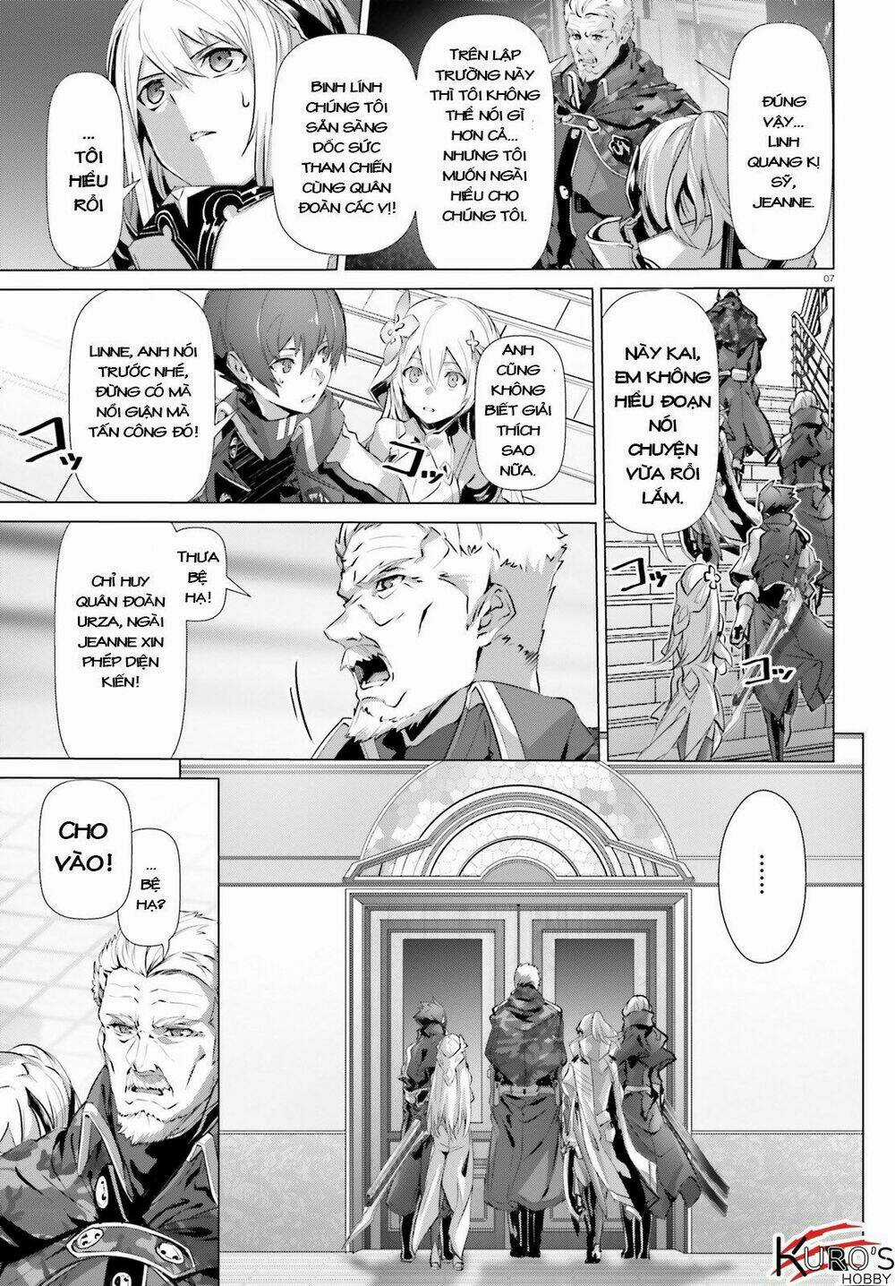 Naze Boku No Sekai Wo Daremo Oboeteinai No Ka? Chapter 19 trang 22