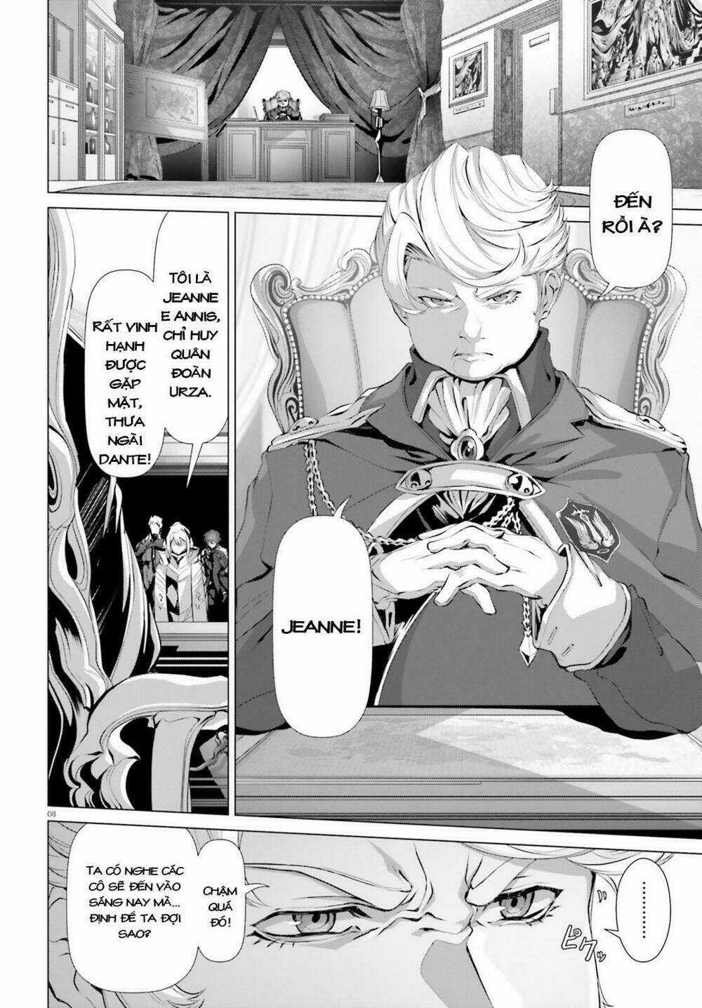 Naze Boku No Sekai Wo Daremo Oboeteinai No Ka? Chapter 19 trang 23