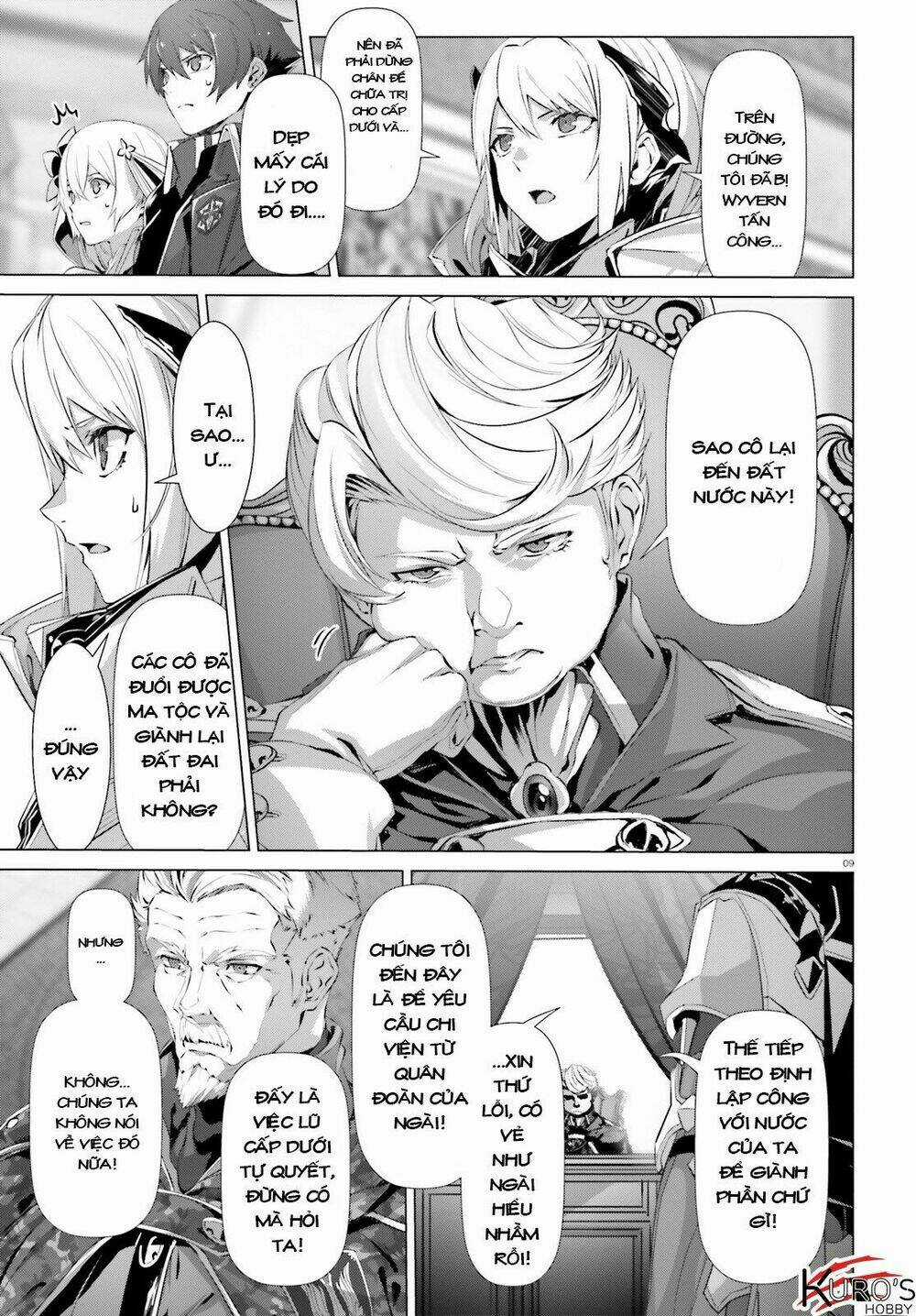 Naze Boku No Sekai Wo Daremo Oboeteinai No Ka? Chapter 19 trang 24