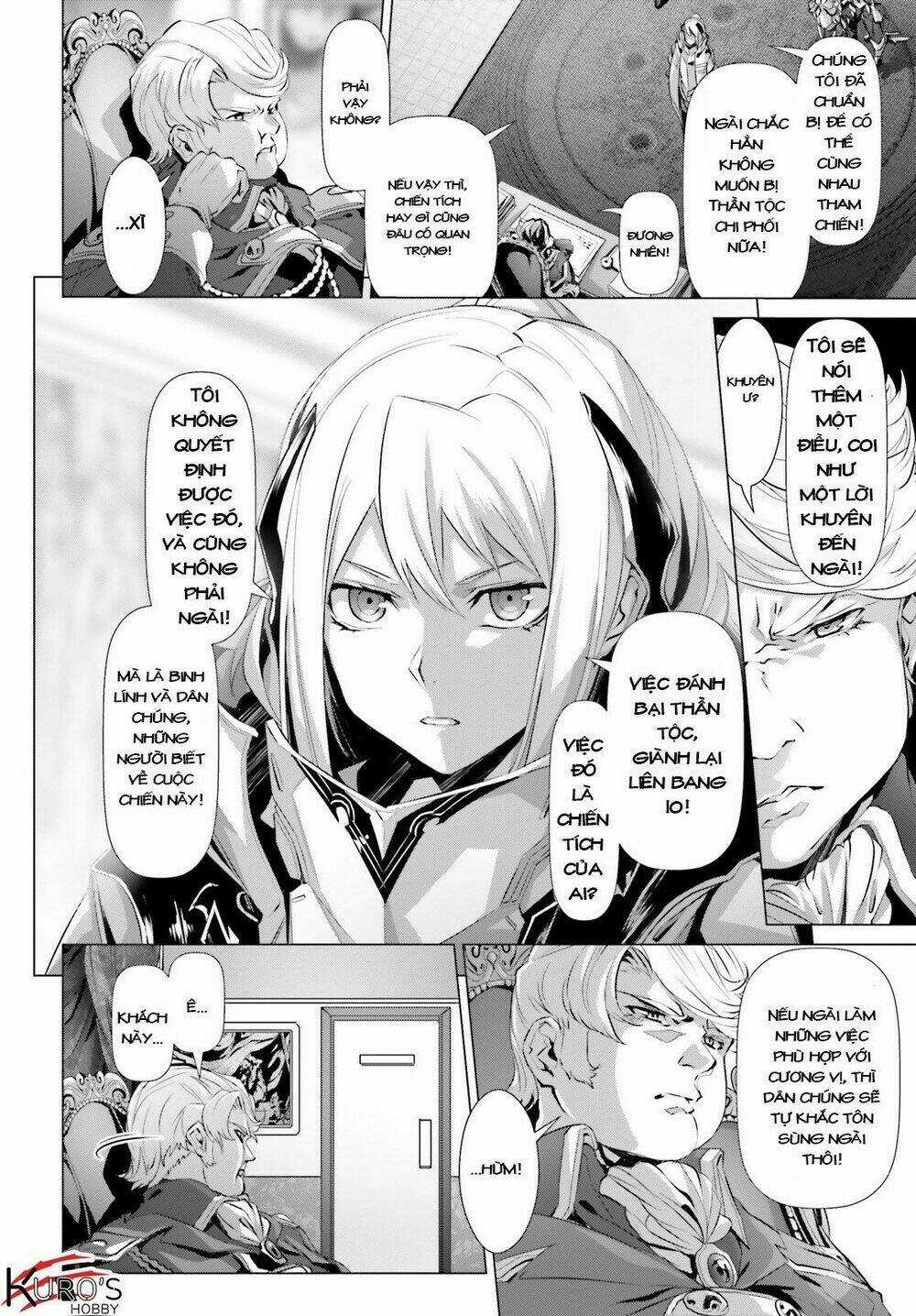 Naze Boku No Sekai Wo Daremo Oboeteinai No Ka? Chapter 19 trang 25
