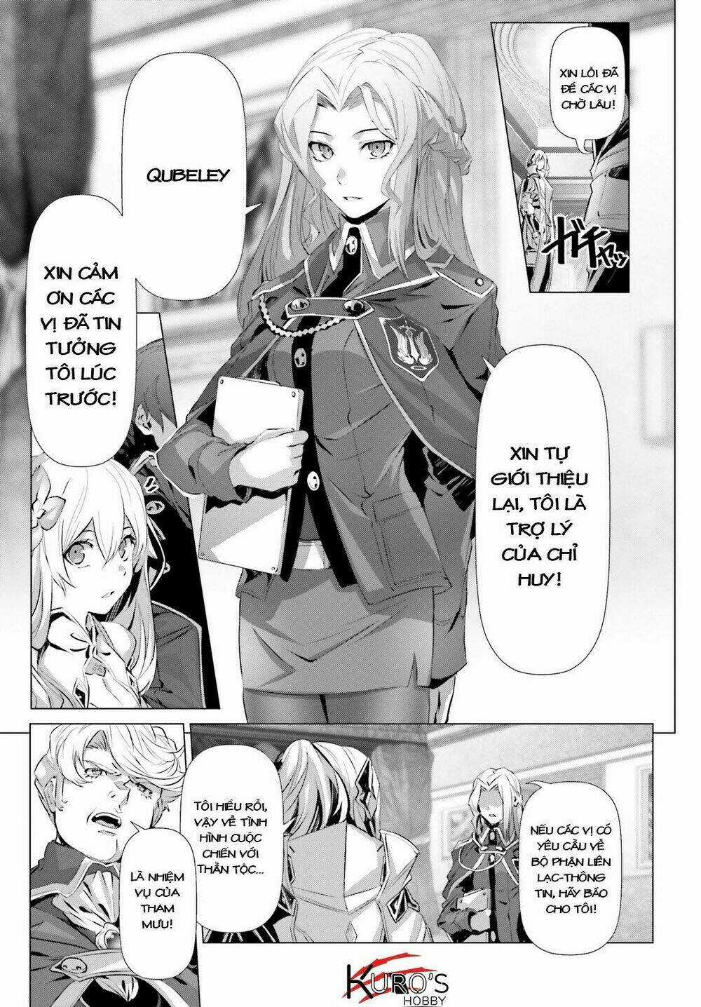 Naze Boku No Sekai Wo Daremo Oboeteinai No Ka? Chapter 19 trang 26