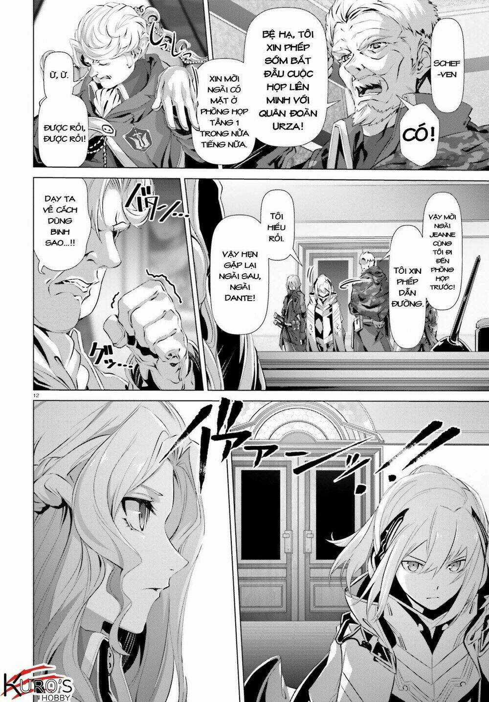Naze Boku No Sekai Wo Daremo Oboeteinai No Ka? Chapter 19 trang 27
