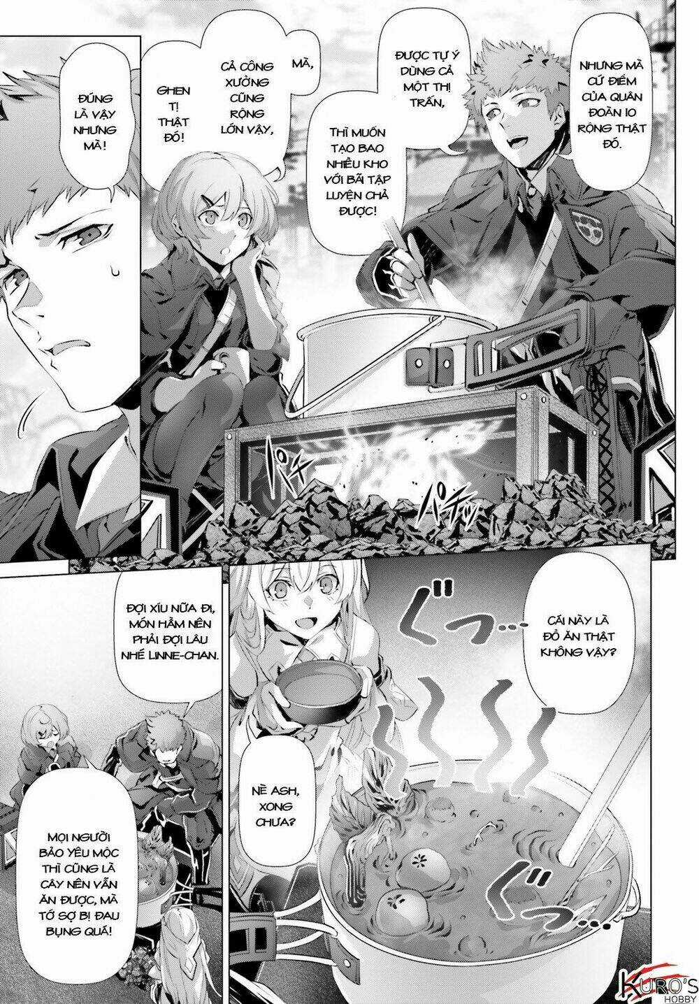 Naze Boku No Sekai Wo Daremo Oboeteinai No Ka? Chapter 19 trang 28