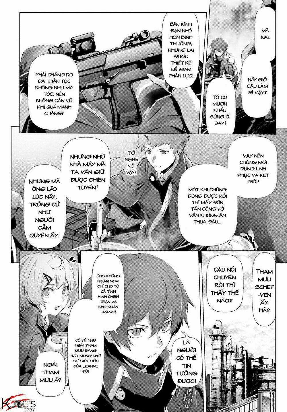 Naze Boku No Sekai Wo Daremo Oboeteinai No Ka? Chapter 19 trang 29