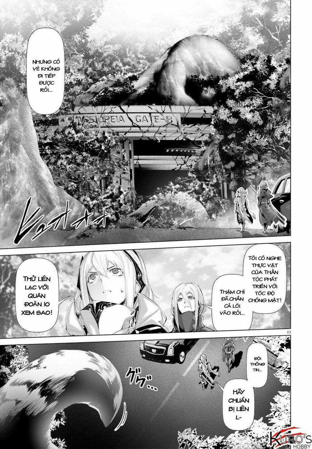 Naze Boku No Sekai Wo Daremo Oboeteinai No Ka? Chapter 19 trang 3