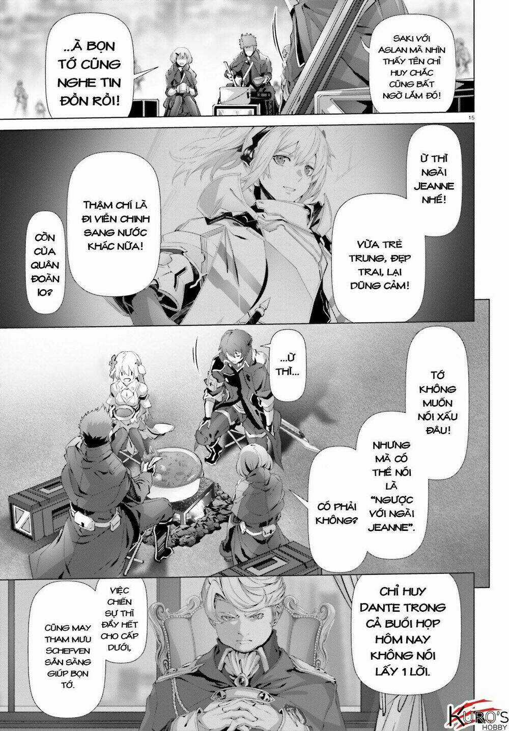 Naze Boku No Sekai Wo Daremo Oboeteinai No Ka? Chapter 19 trang 30