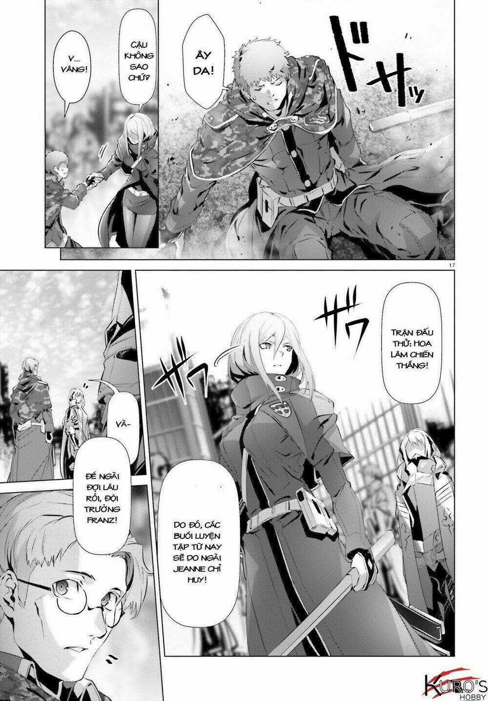 Naze Boku No Sekai Wo Daremo Oboeteinai No Ka? Chapter 19 trang 32