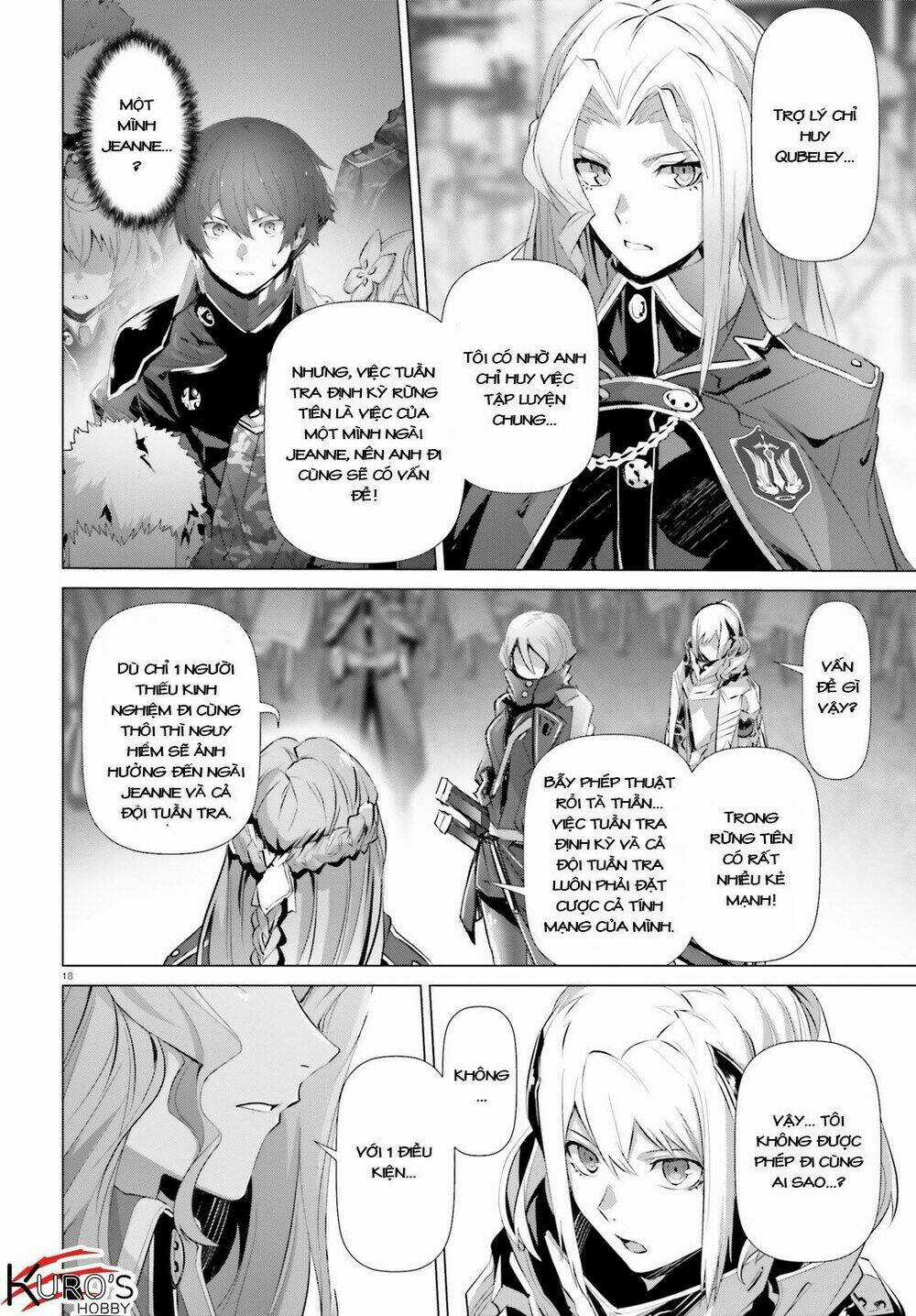 Naze Boku No Sekai Wo Daremo Oboeteinai No Ka? Chapter 19 trang 33