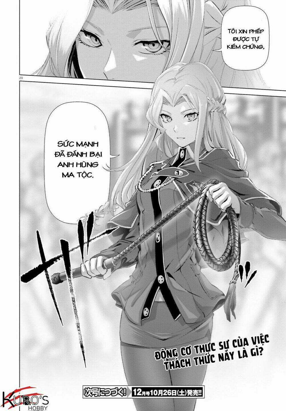 Naze Boku No Sekai Wo Daremo Oboeteinai No Ka? Chapter 19 trang 35