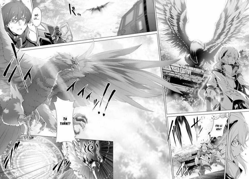 Naze Boku No Sekai Wo Daremo Oboeteinai No Ka? Chapter 19 trang 4