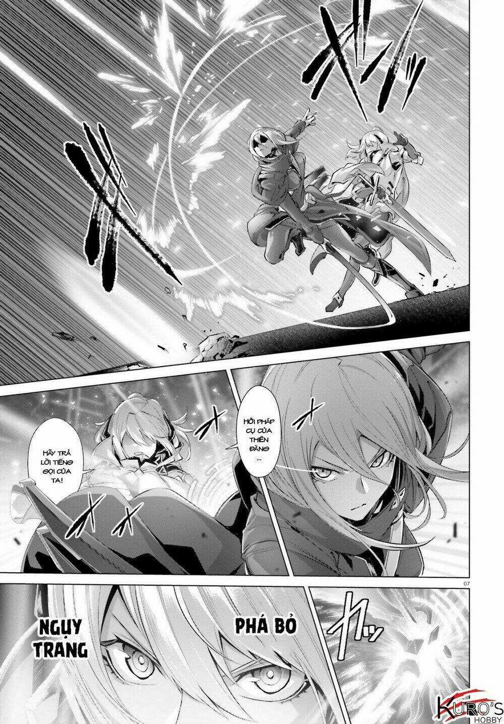 Naze Boku No Sekai Wo Daremo Oboeteinai No Ka? Chapter 19 trang 6