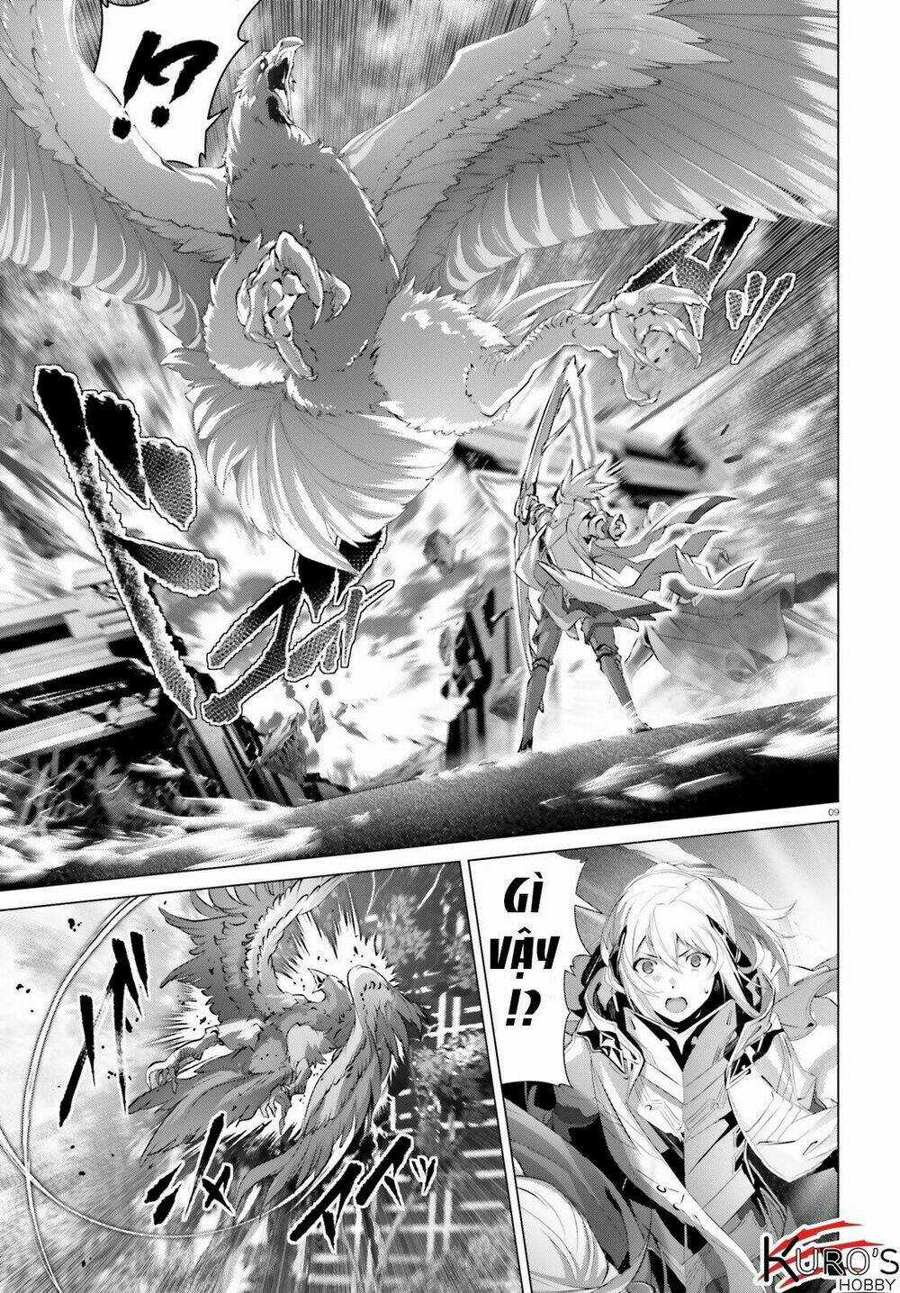 Naze Boku No Sekai Wo Daremo Oboeteinai No Ka? Chapter 19 trang 8