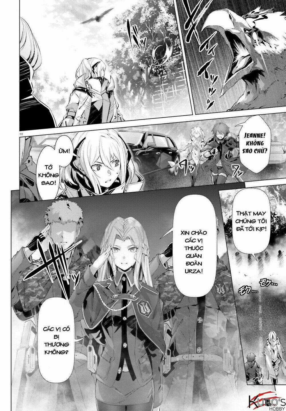 Naze Boku No Sekai Wo Daremo Oboeteinai No Ka? Chapter 19 trang 9