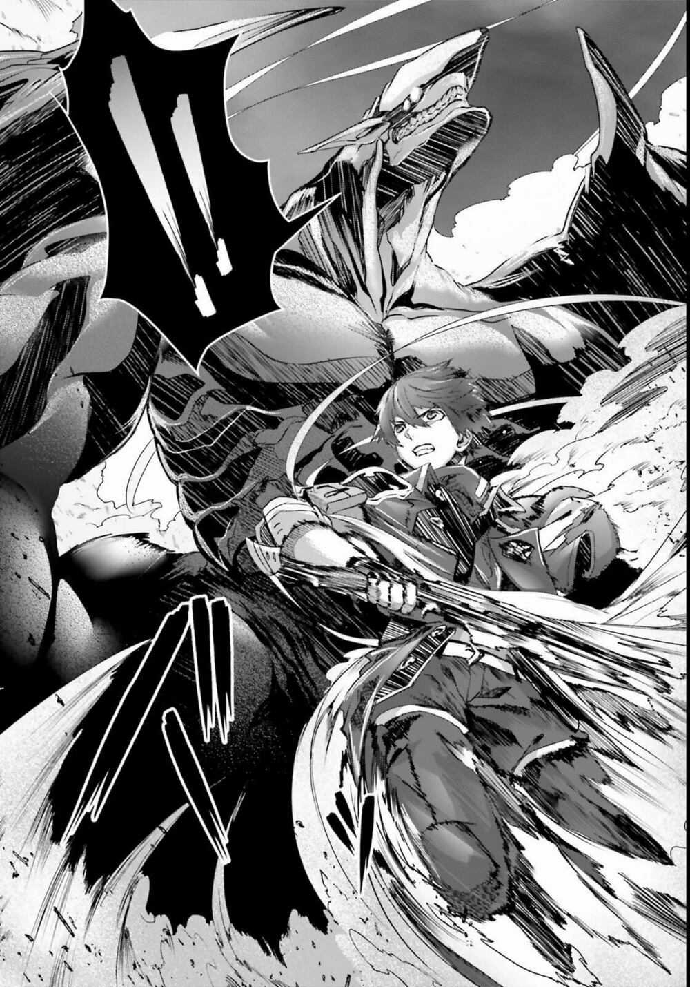 Naze Boku No Sekai Wo Daremo Oboeteinai No Ka? Chapter 2 trang 18