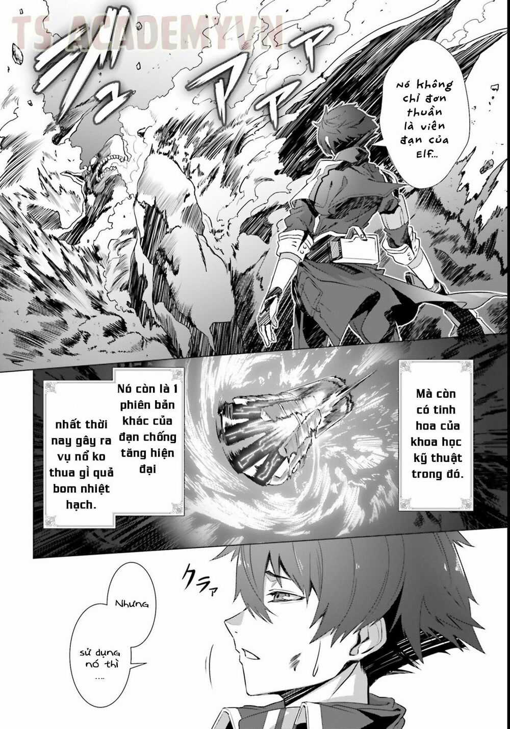 Naze Boku No Sekai Wo Daremo Oboeteinai No Ka? Chapter 2 trang 22