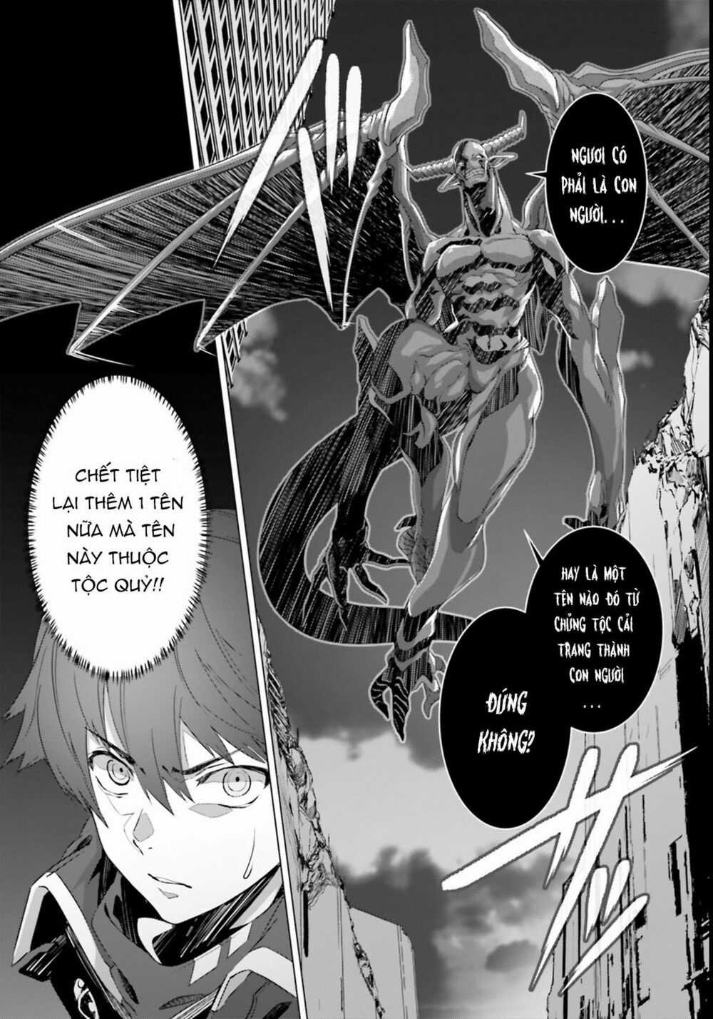 Naze Boku No Sekai Wo Daremo Oboeteinai No Ka? Chapter 2 trang 24
