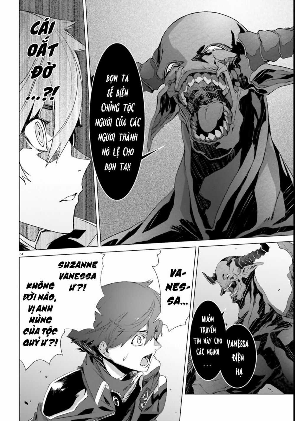 Naze Boku No Sekai Wo Daremo Oboeteinai No Ka? Chapter 2 trang 26