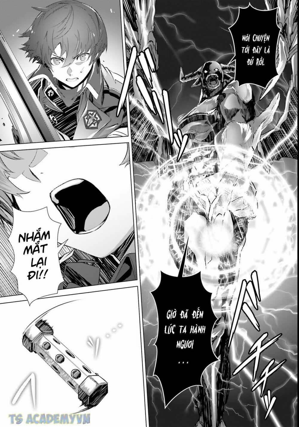 Naze Boku No Sekai Wo Daremo Oboeteinai No Ka? Chapter 2 trang 27