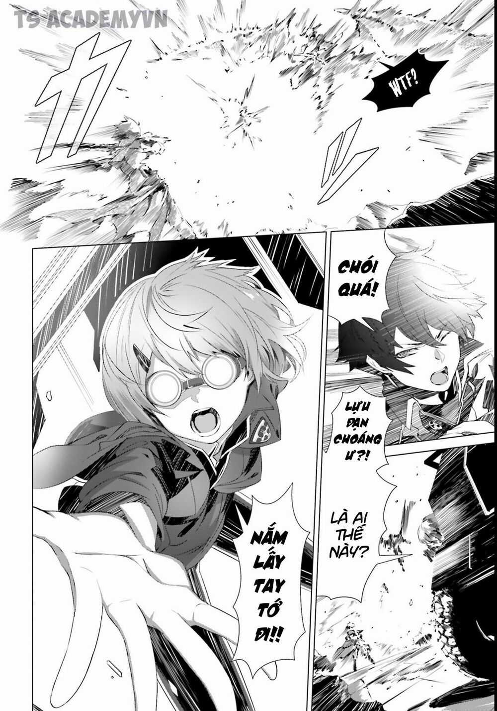 Naze Boku No Sekai Wo Daremo Oboeteinai No Ka? Chapter 2 trang 28