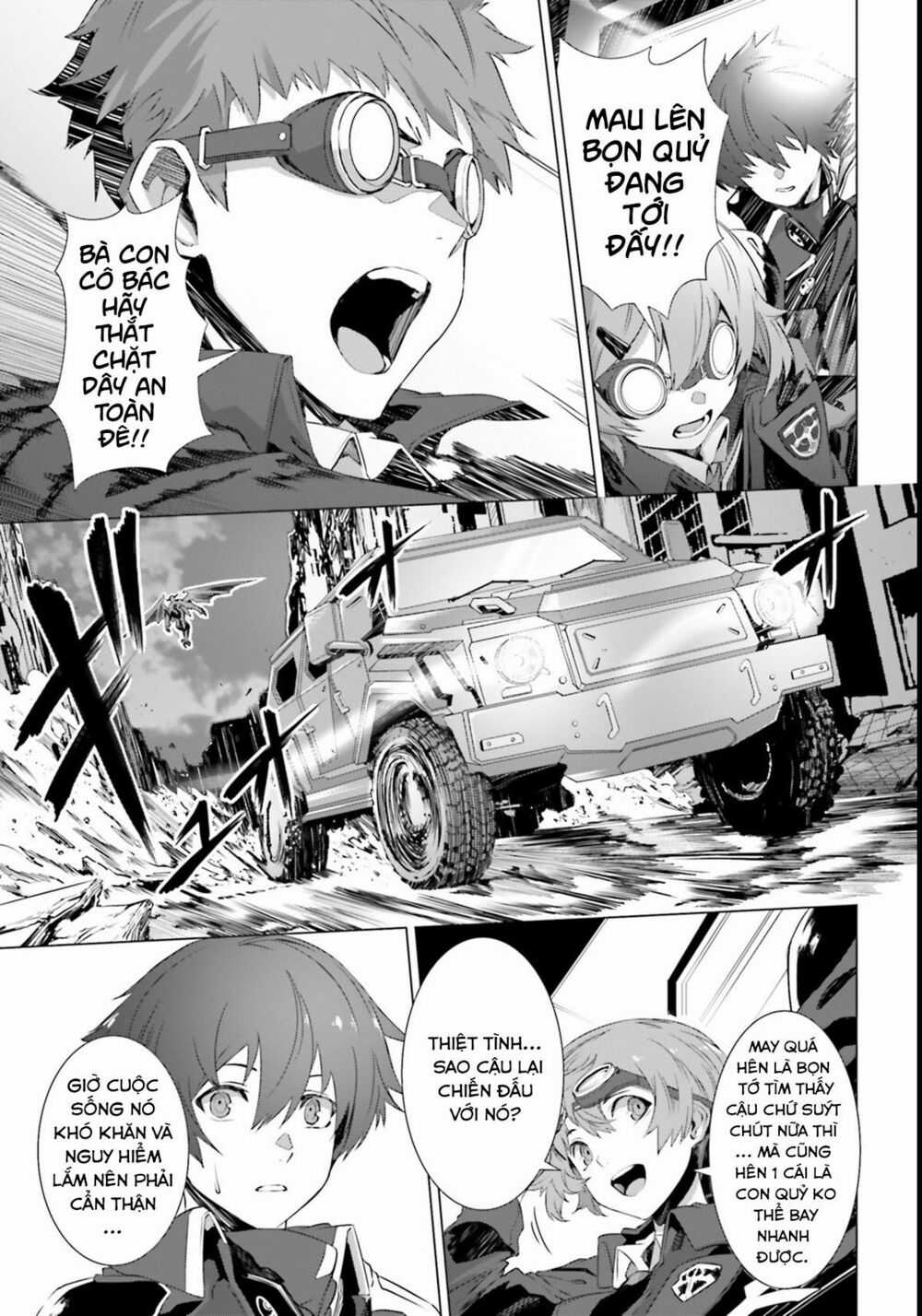 Naze Boku No Sekai Wo Daremo Oboeteinai No Ka? Chapter 2 trang 29