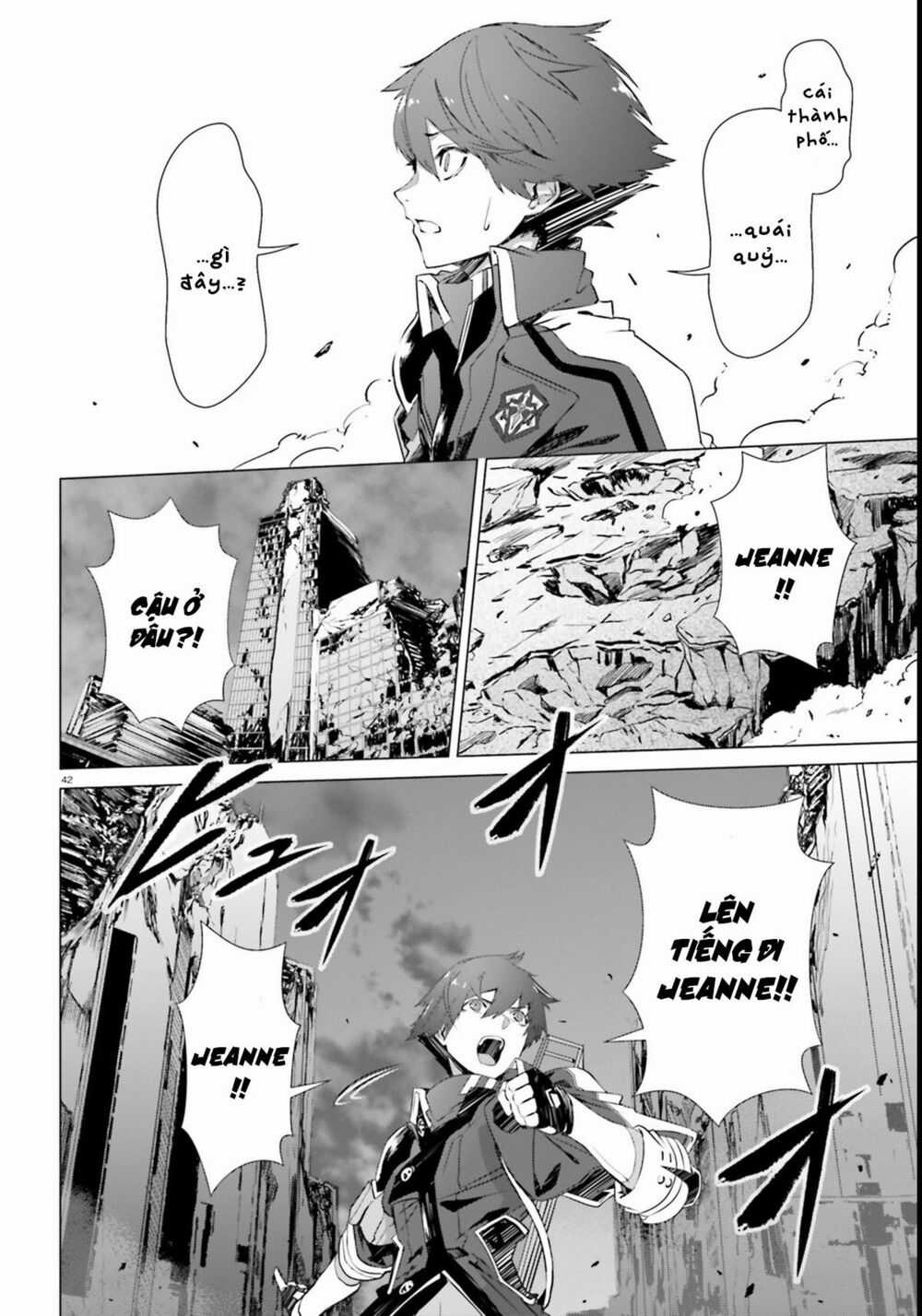 Naze Boku No Sekai Wo Daremo Oboeteinai No Ka? Chapter 2 trang 4