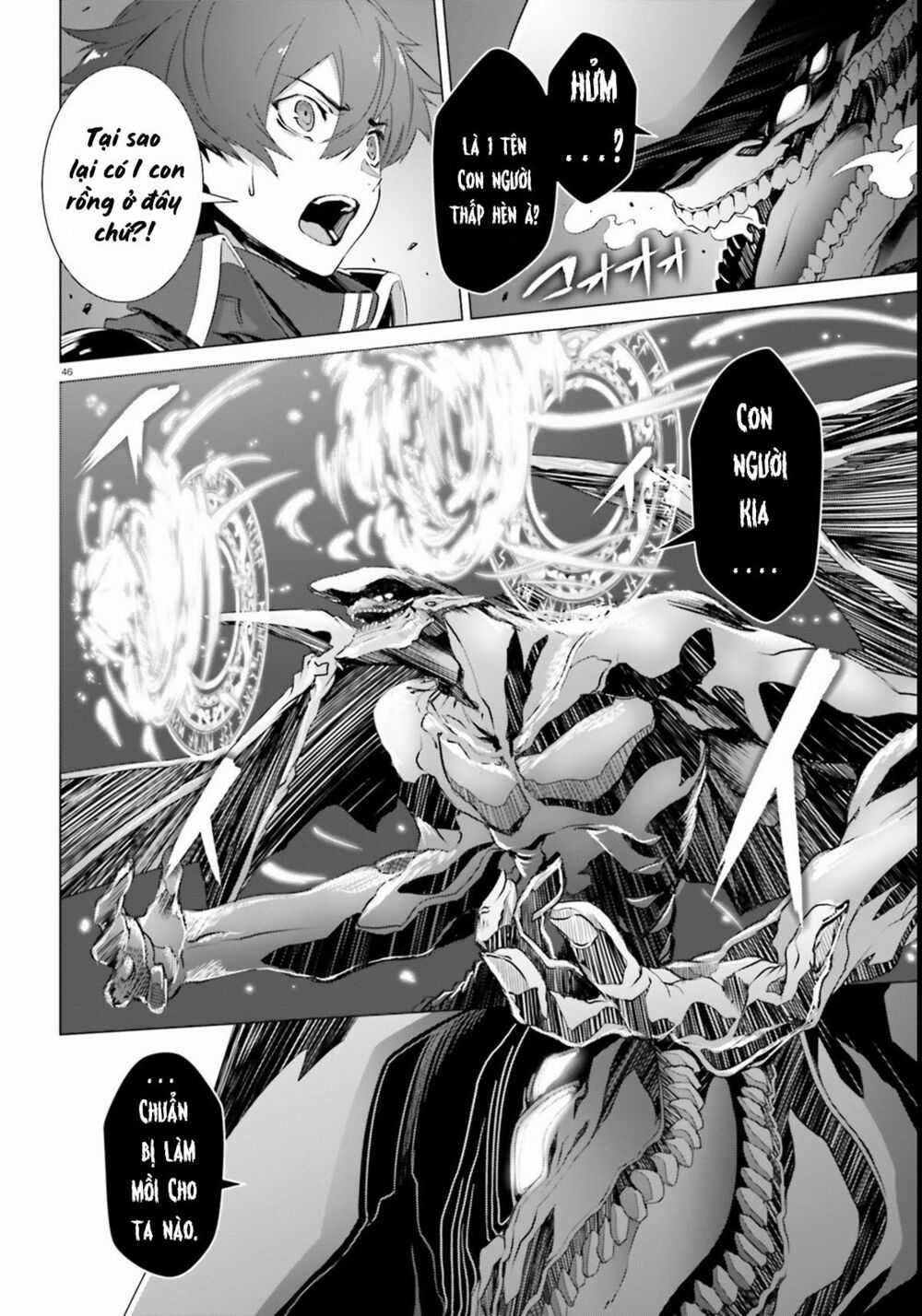 Naze Boku No Sekai Wo Daremo Oboeteinai No Ka? Chapter 2 trang 8
