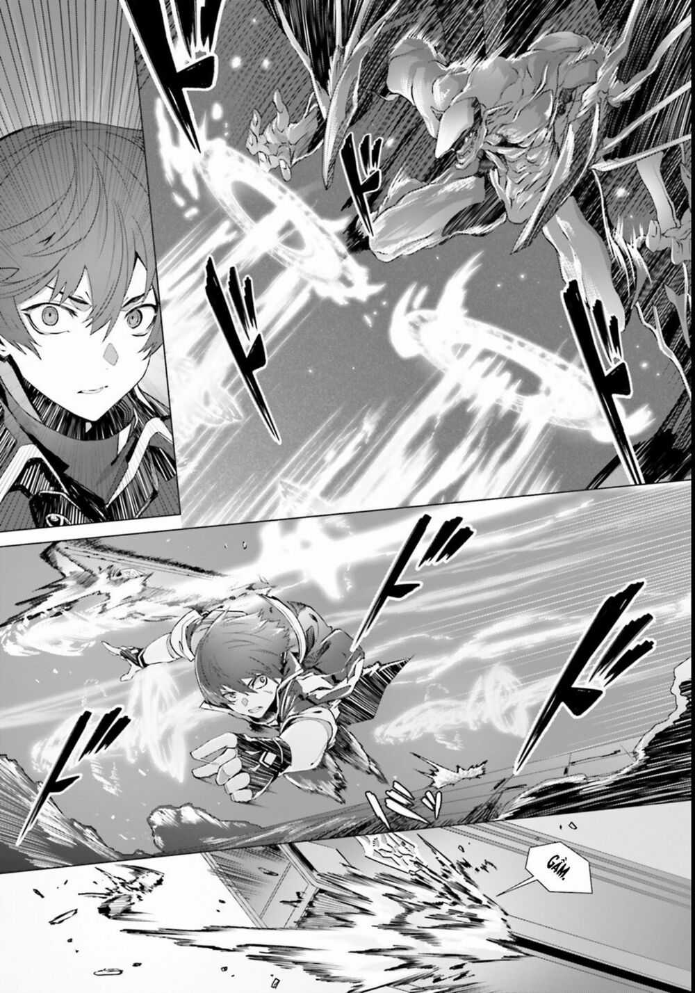 Naze Boku No Sekai Wo Daremo Oboeteinai No Ka? Chapter 2 trang 9