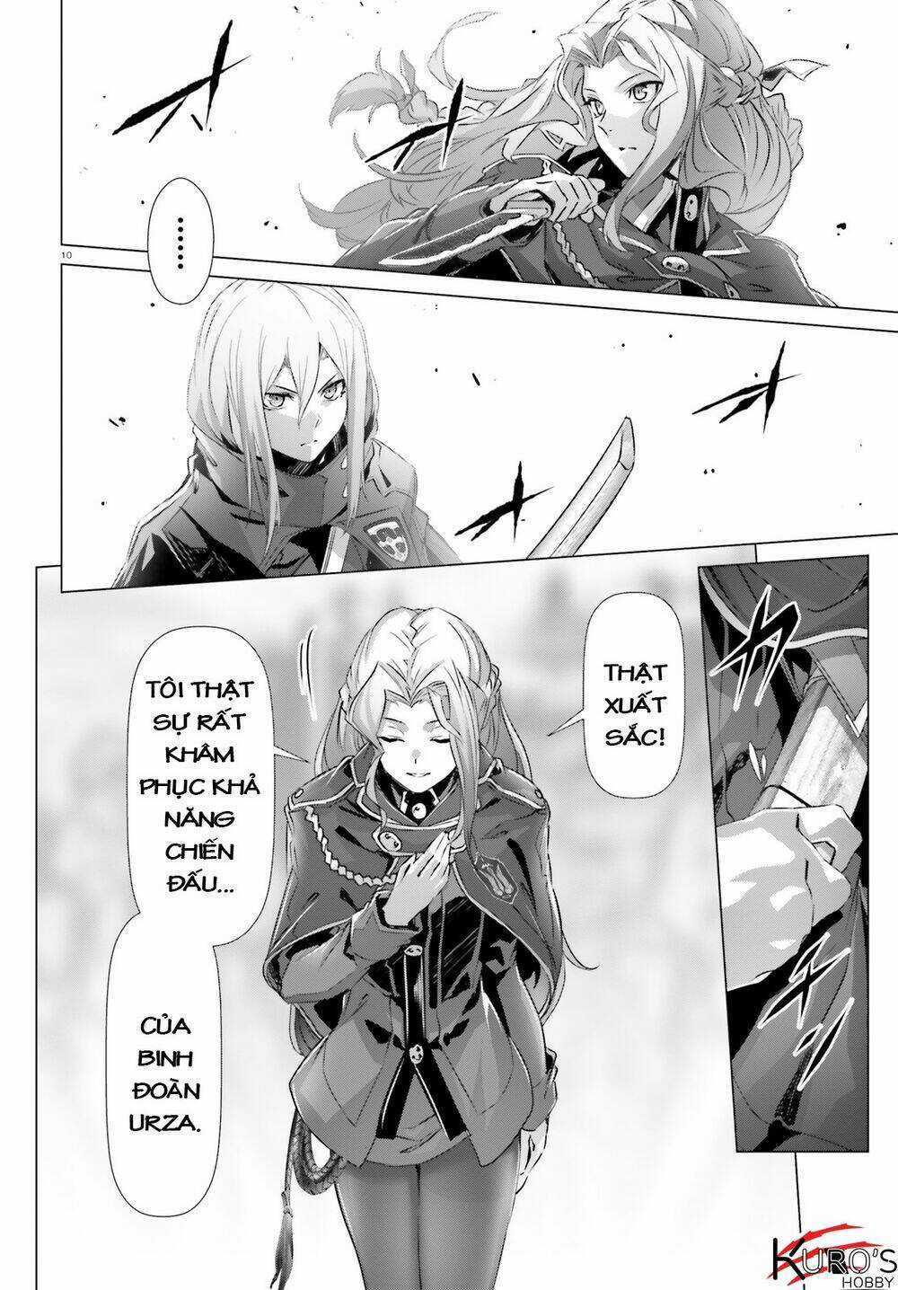 Naze Boku No Sekai Wo Daremo Oboeteinai No Ka? Chapter 20 trang 11