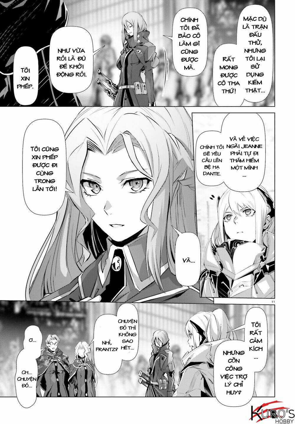 Naze Boku No Sekai Wo Daremo Oboeteinai No Ka? Chapter 20 trang 12