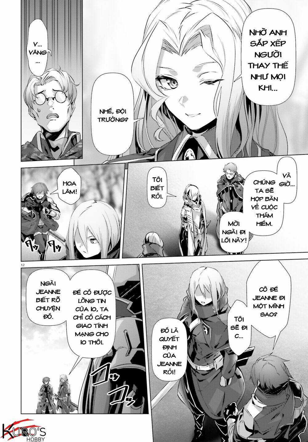 Naze Boku No Sekai Wo Daremo Oboeteinai No Ka? Chapter 20 trang 13