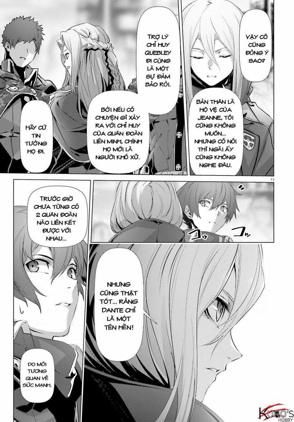 Naze Boku No Sekai Wo Daremo Oboeteinai No Ka? Chapter 20 trang 14