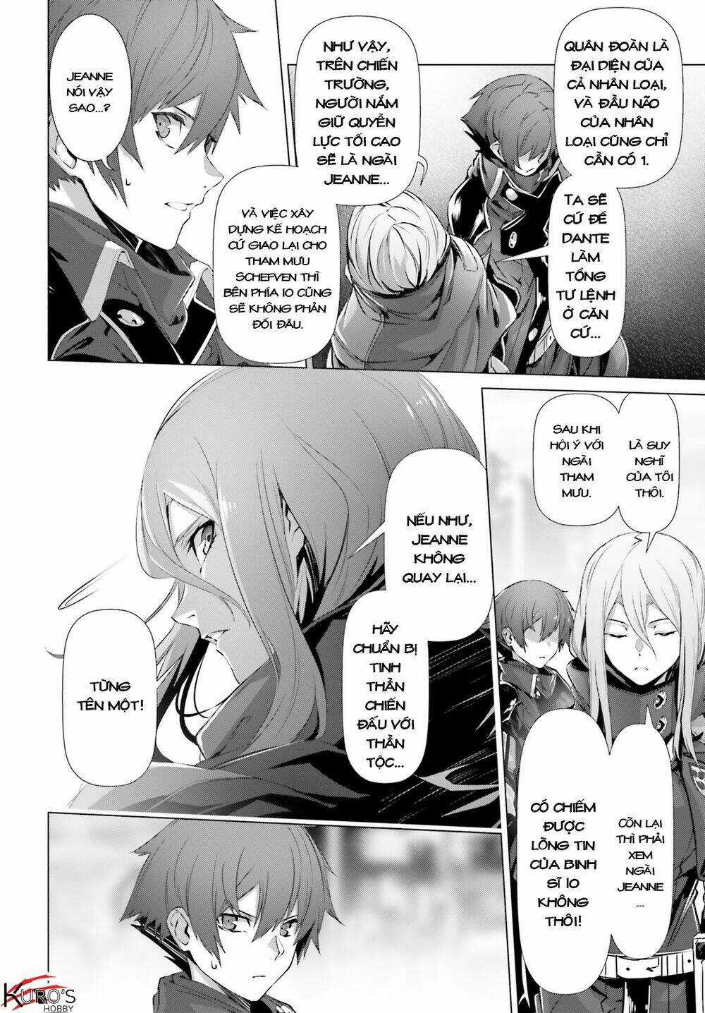 Naze Boku No Sekai Wo Daremo Oboeteinai No Ka? Chapter 20 trang 15