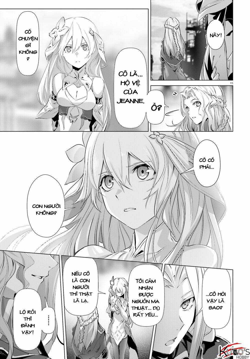 Naze Boku No Sekai Wo Daremo Oboeteinai No Ka? Chapter 20 trang 16