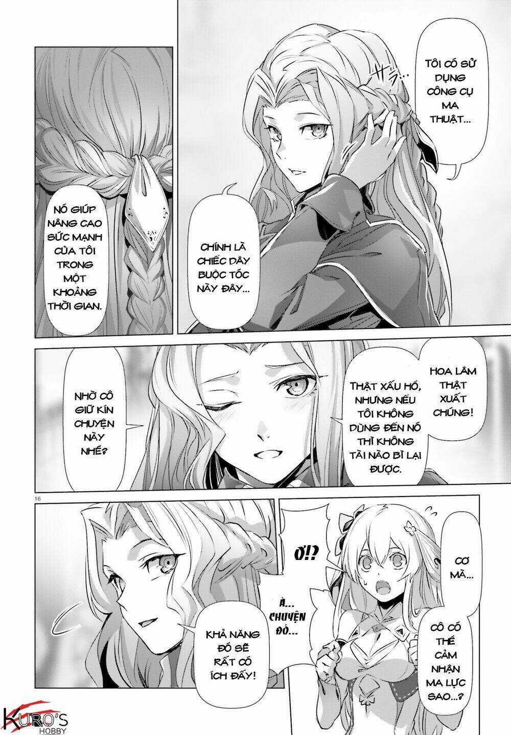 Naze Boku No Sekai Wo Daremo Oboeteinai No Ka? Chapter 20 trang 17