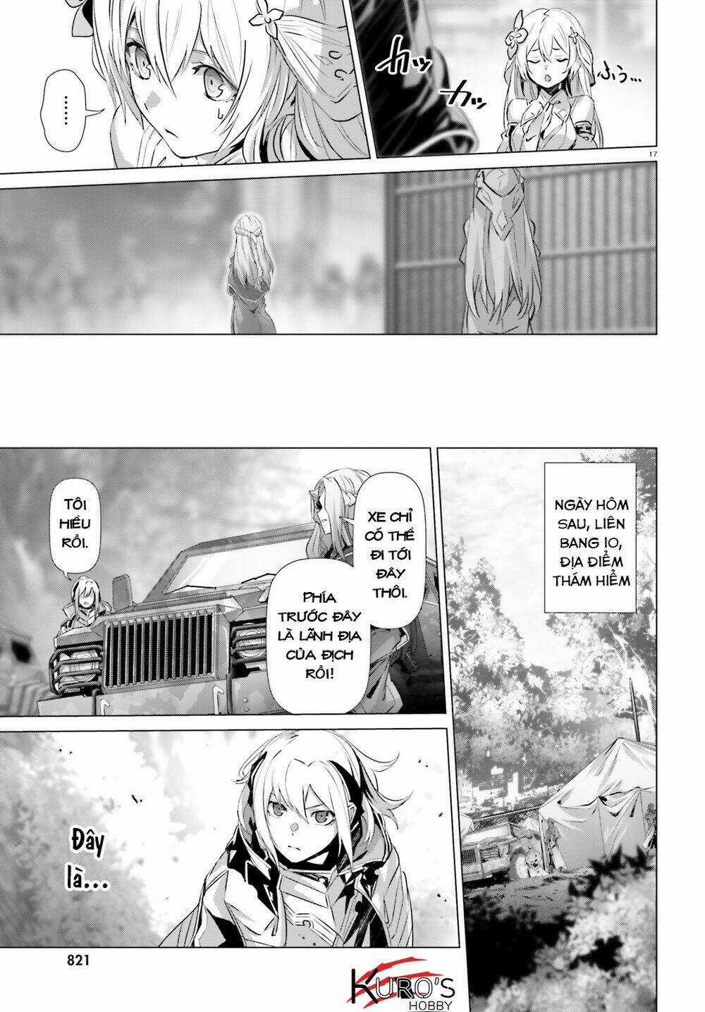 Naze Boku No Sekai Wo Daremo Oboeteinai No Ka? Chapter 20 trang 18