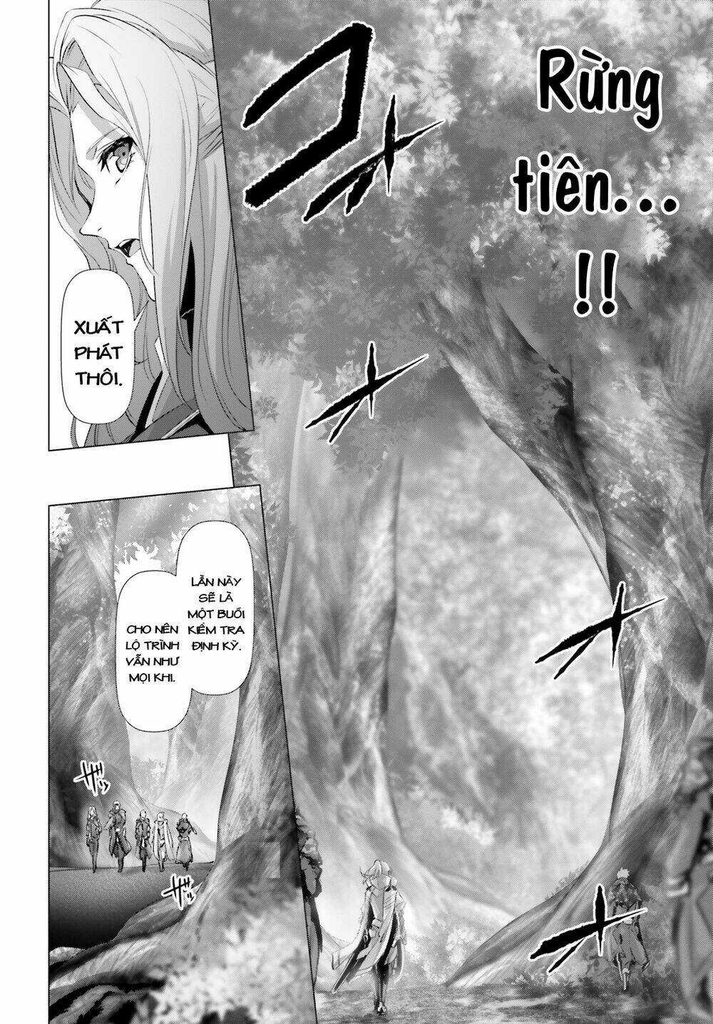 Naze Boku No Sekai Wo Daremo Oboeteinai No Ka? Chapter 20 trang 19