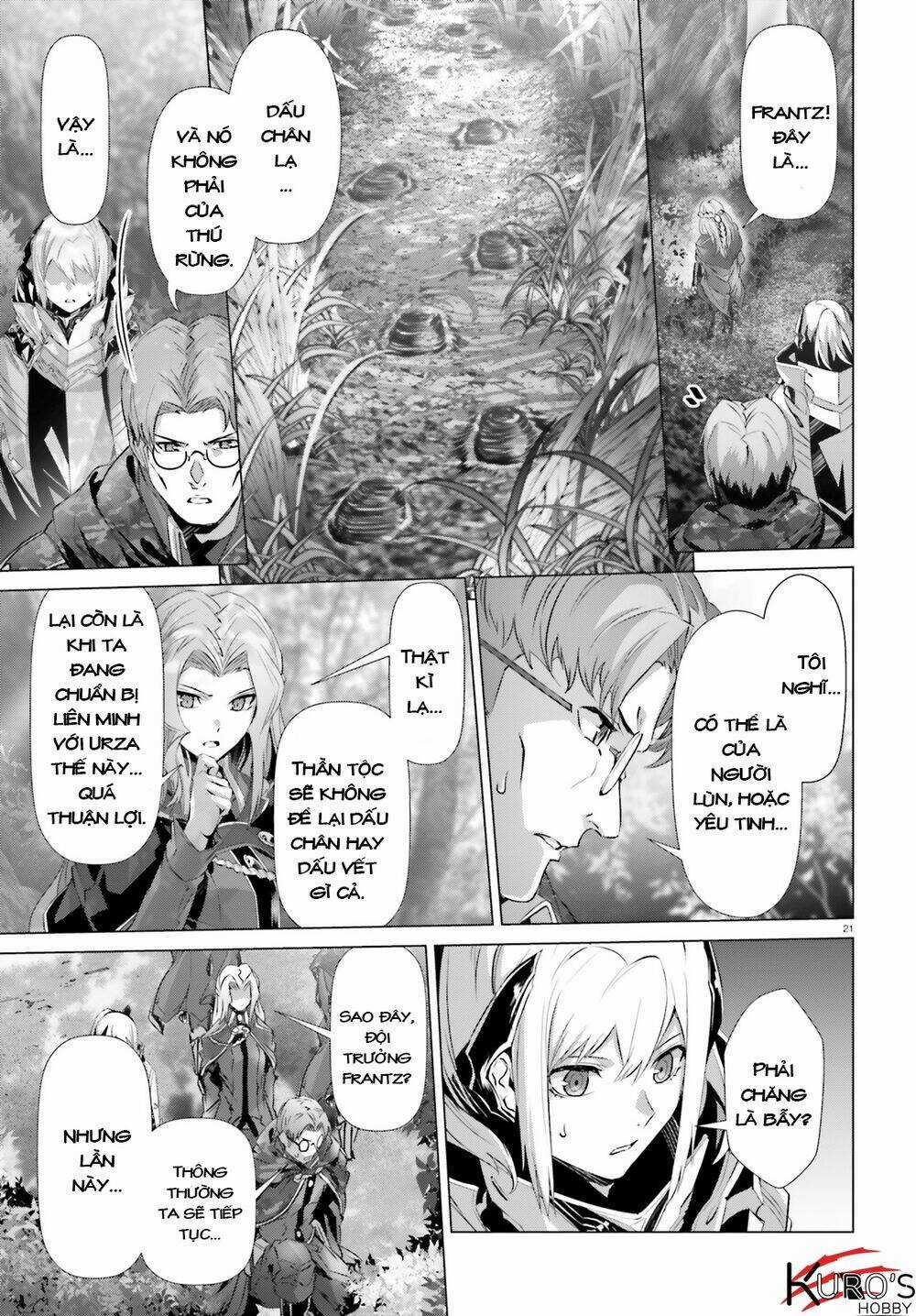 Naze Boku No Sekai Wo Daremo Oboeteinai No Ka? Chapter 20 trang 22