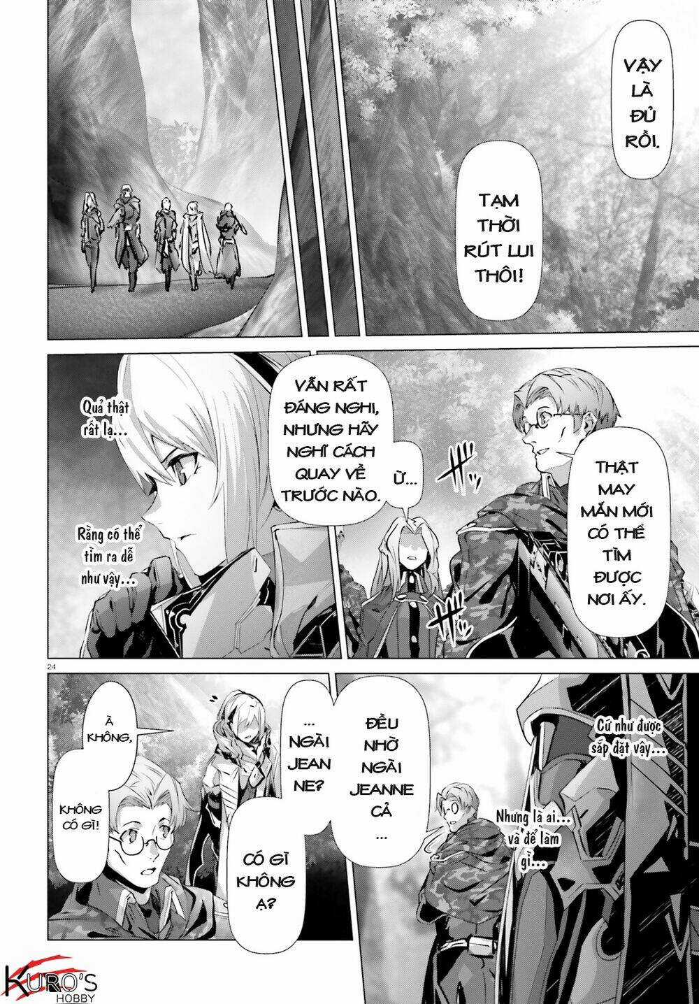 Naze Boku No Sekai Wo Daremo Oboeteinai No Ka? Chapter 20 trang 25