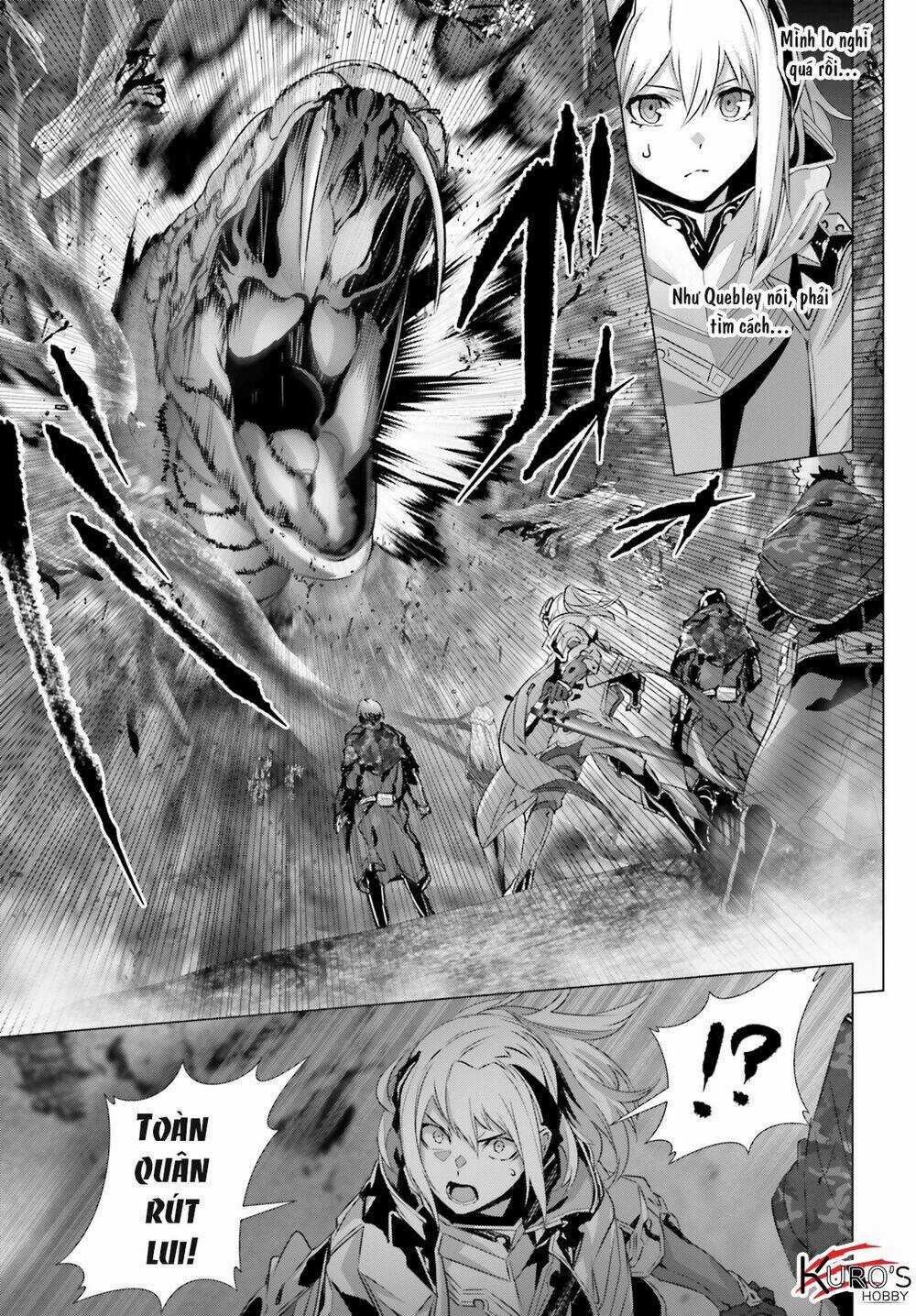 Naze Boku No Sekai Wo Daremo Oboeteinai No Ka? Chapter 20 trang 26