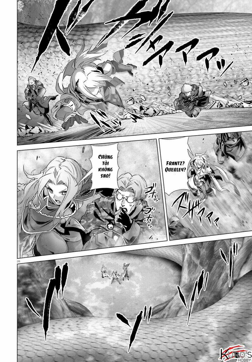 Naze Boku No Sekai Wo Daremo Oboeteinai No Ka? Chapter 20 trang 27