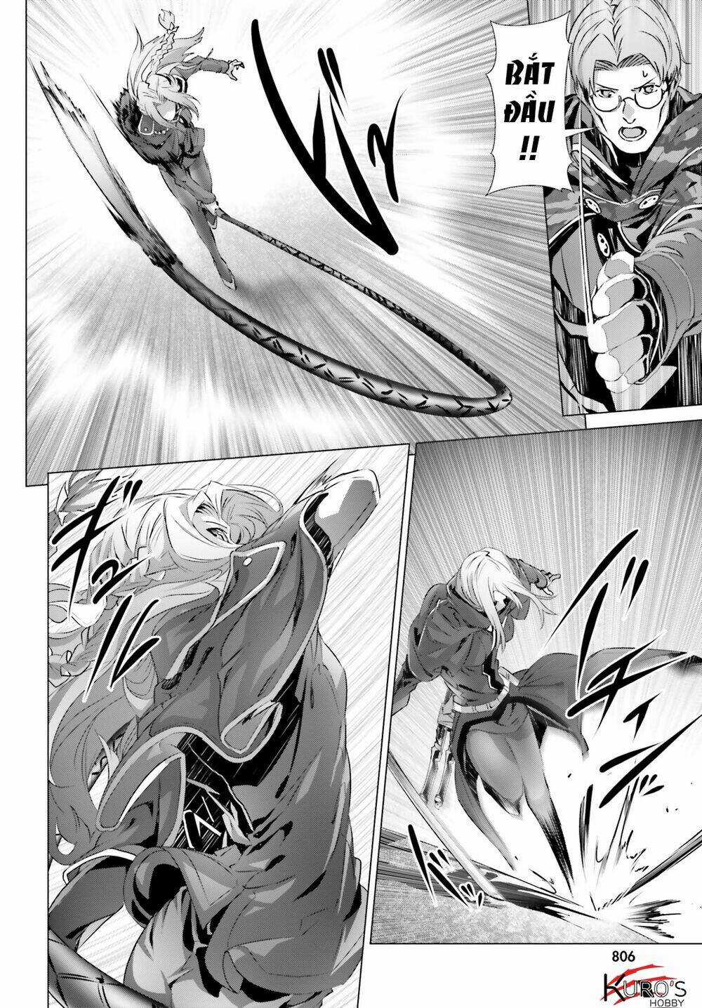 Naze Boku No Sekai Wo Daremo Oboeteinai No Ka? Chapter 20 trang 3