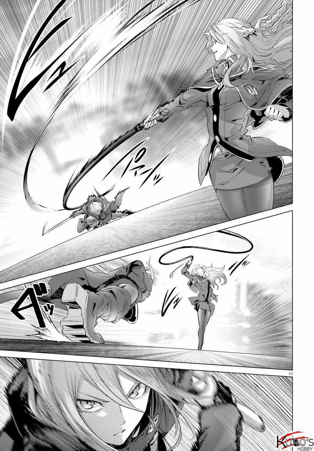 Naze Boku No Sekai Wo Daremo Oboeteinai No Ka? Chapter 20 trang 4