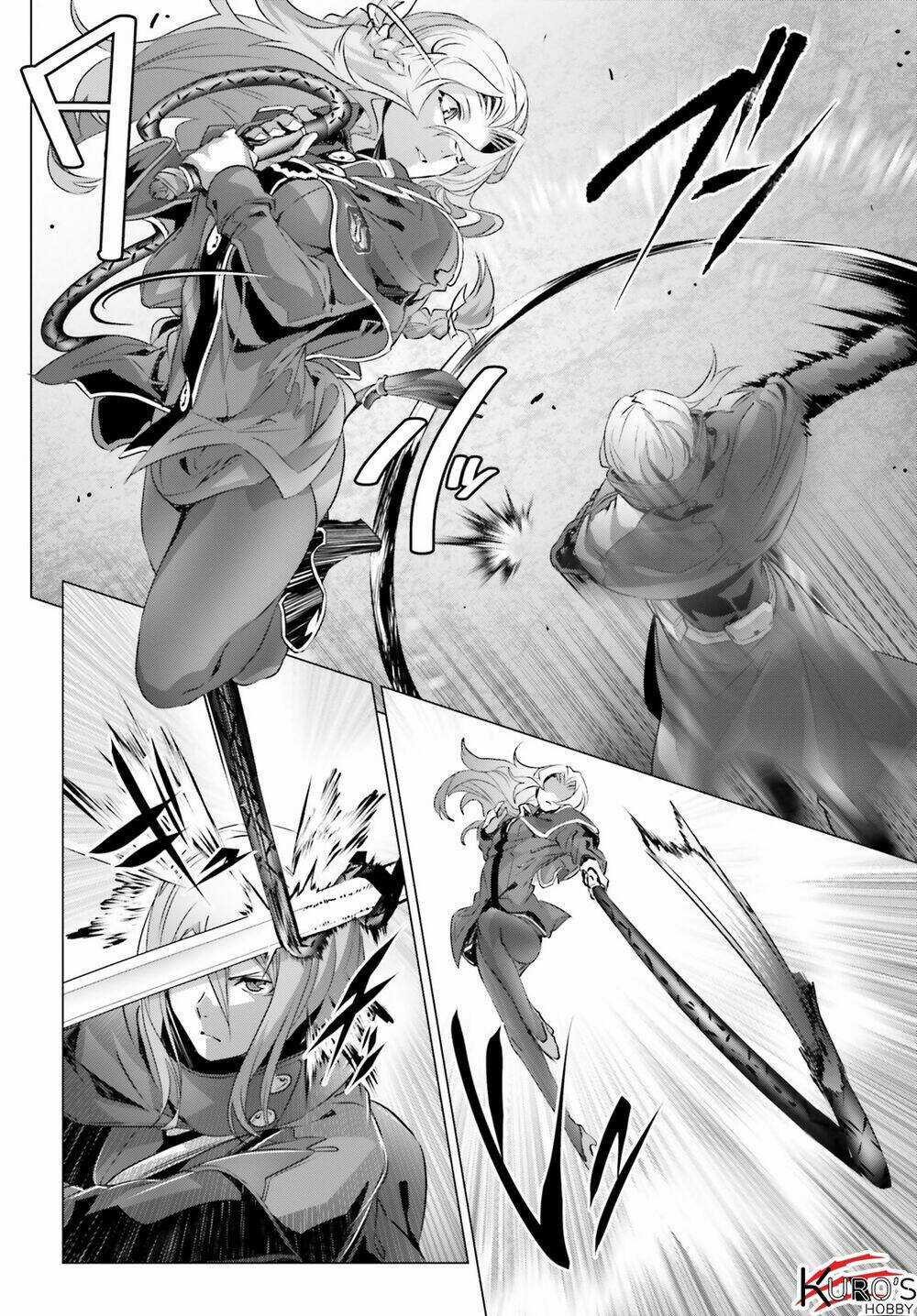 Naze Boku No Sekai Wo Daremo Oboeteinai No Ka? Chapter 20 trang 5