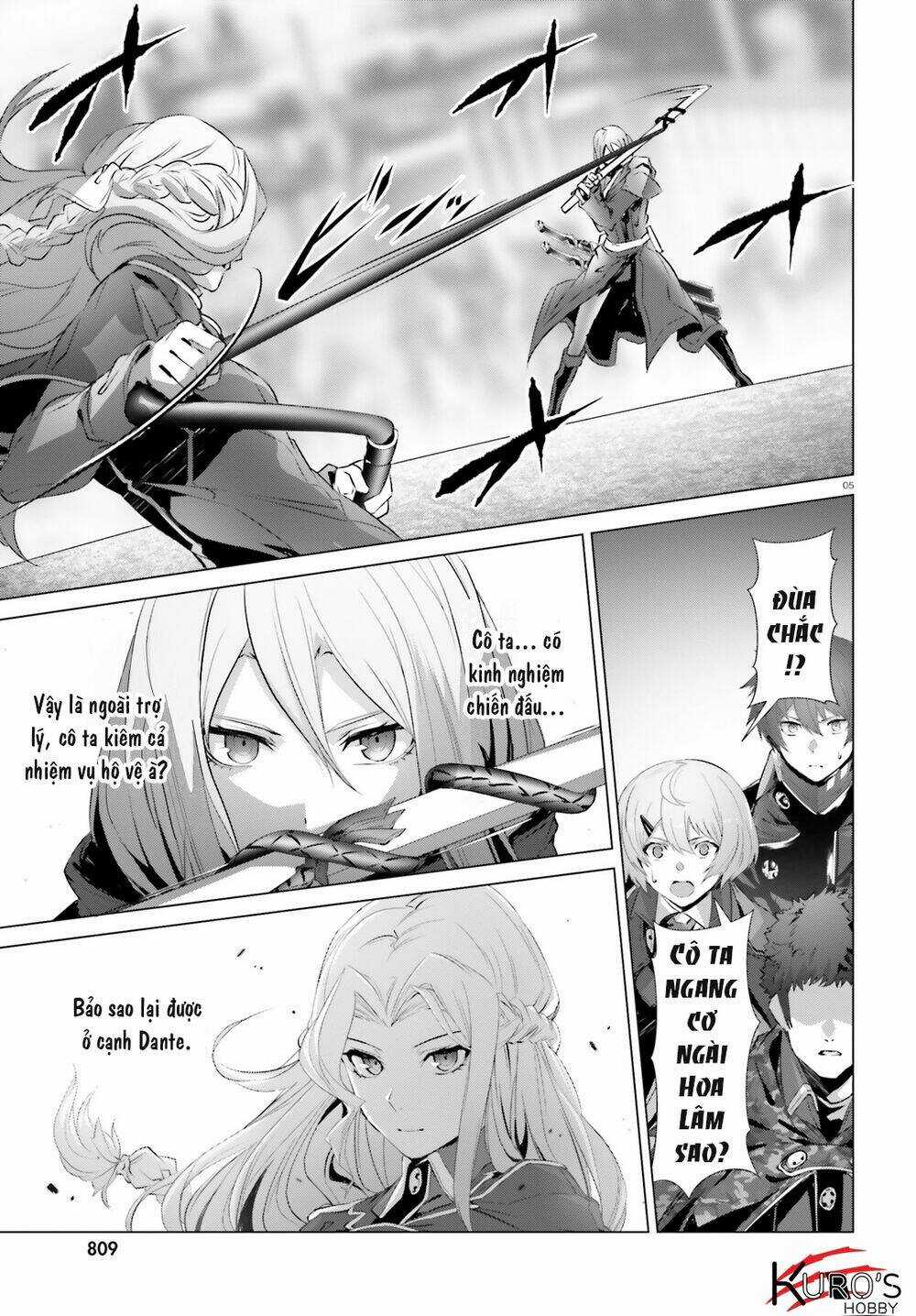 Naze Boku No Sekai Wo Daremo Oboeteinai No Ka? Chapter 20 trang 6