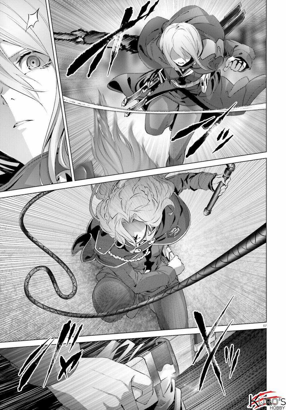 Naze Boku No Sekai Wo Daremo Oboeteinai No Ka? Chapter 20 trang 8