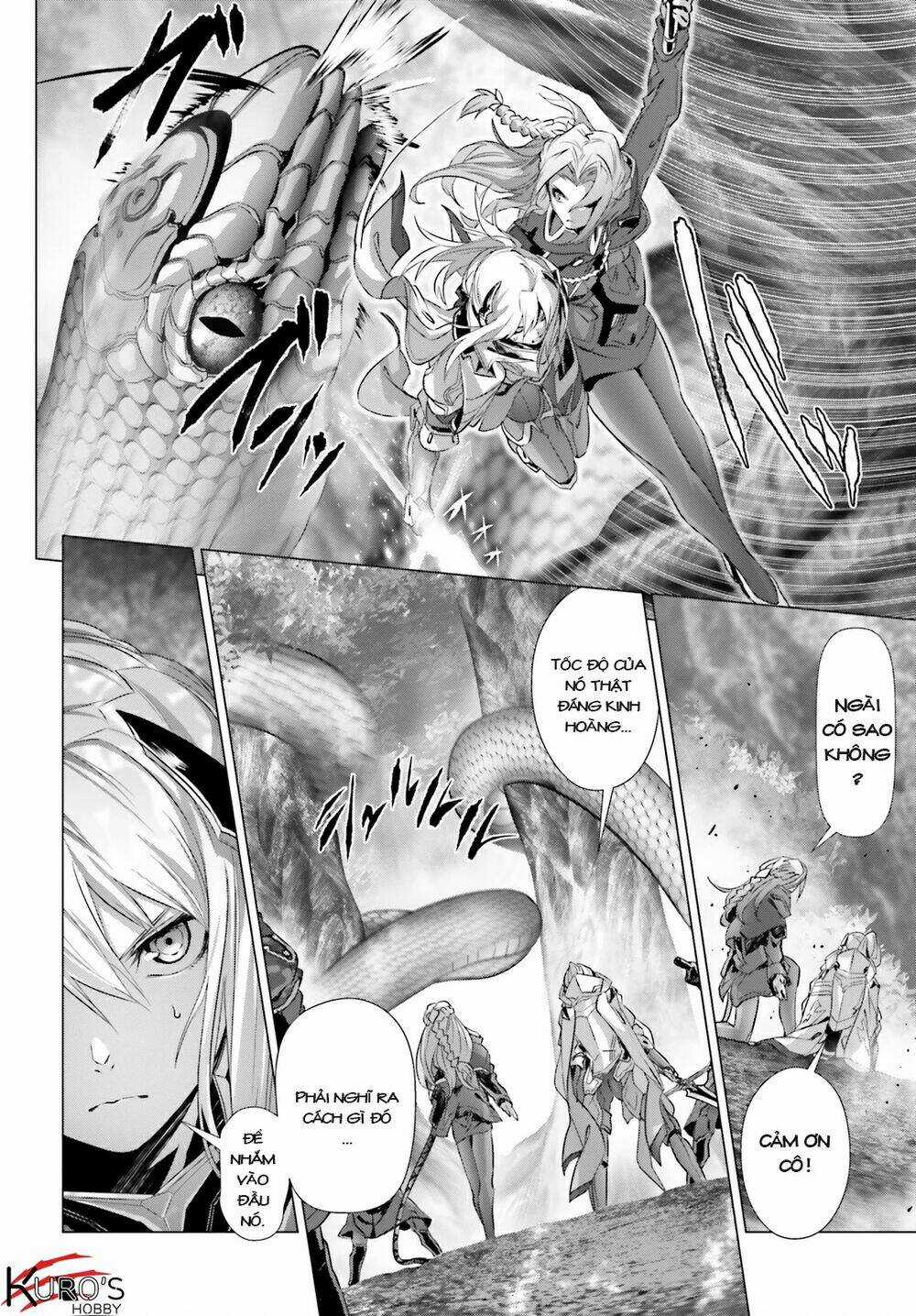 Naze Boku No Sekai Wo Daremo Oboeteinai No Ka? Chapter 21 trang 10